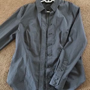 Women’s button down blouse